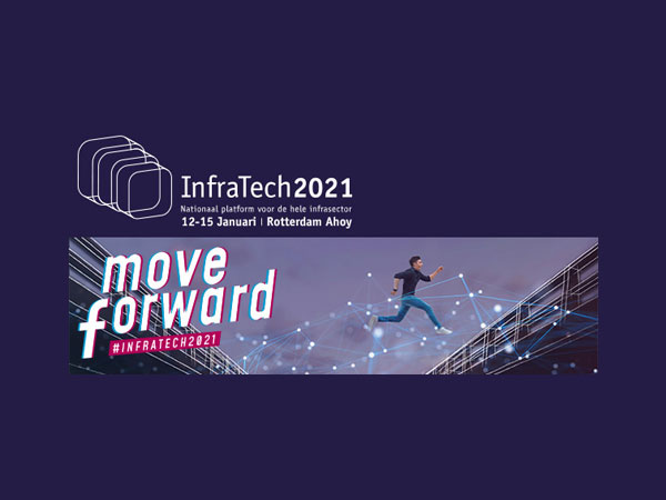 Registreer nu voor InfraTech 2021 Hybride