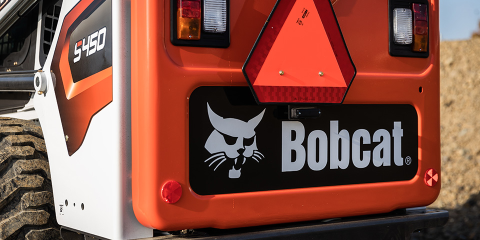 Bobcat-machines krijgen een krachtige, nieuwe styling